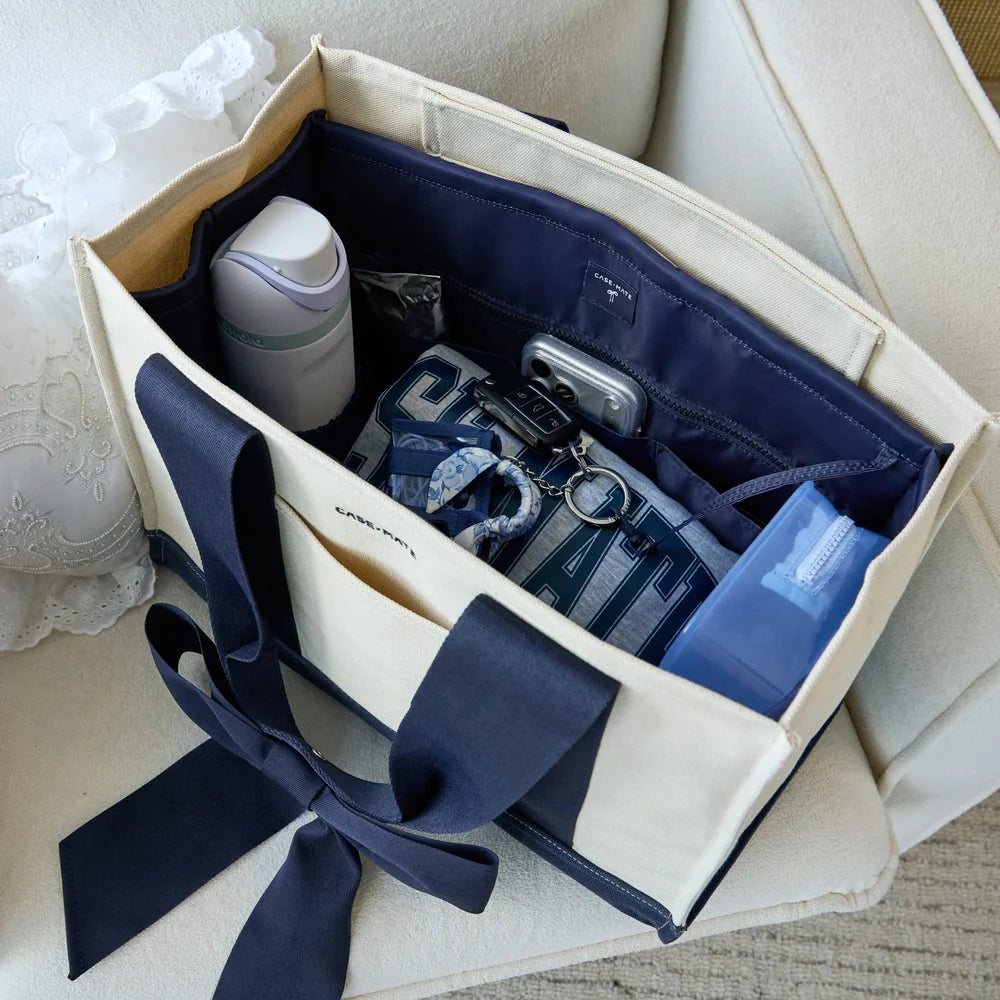 Casemate | Tote Organizer in Navy