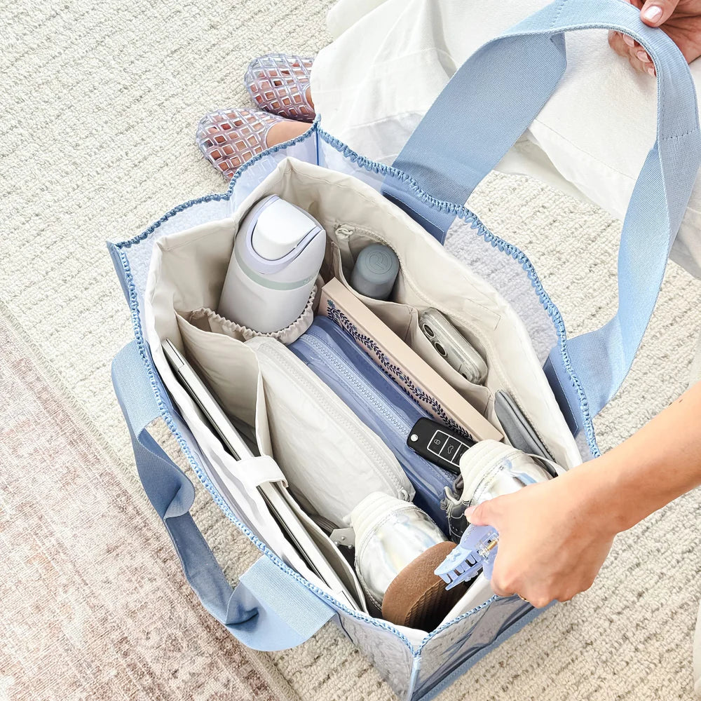 Casemate | Tote Organizer in French Vanilla