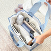 Casemate | Tote Organizer in French Vanilla