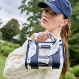 Casemate | Jelly Stadium Bag in Something Navy Twilly