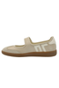 Back 70 | Aya Sneakers in Beige Milk