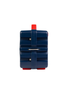 Turtlebox | Original (Gen 3) in Americana Blue