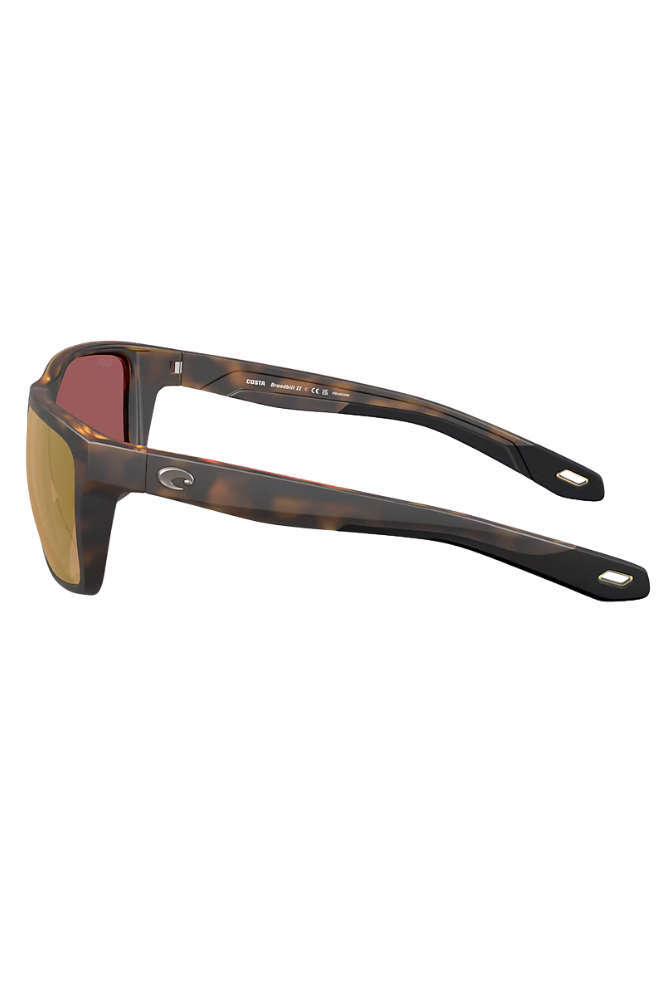 Costa | Broadbill II Sunglasses in Matte Tortoise
