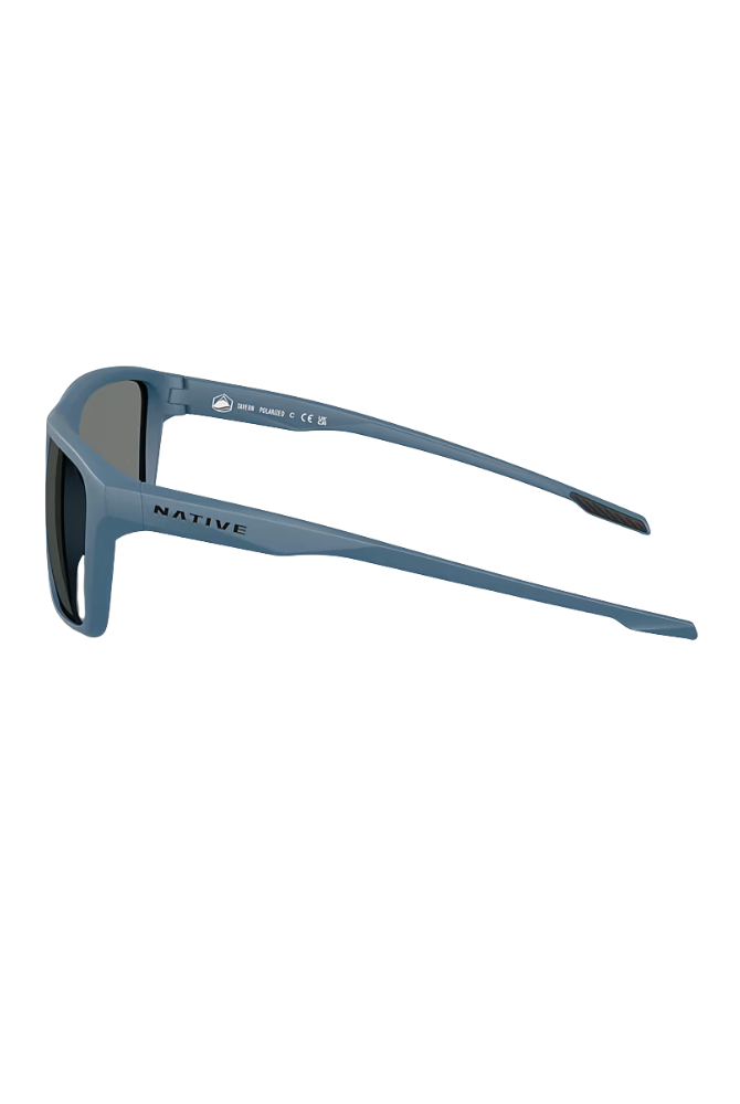 Native | Tavern Sunglasses in Overland Blue