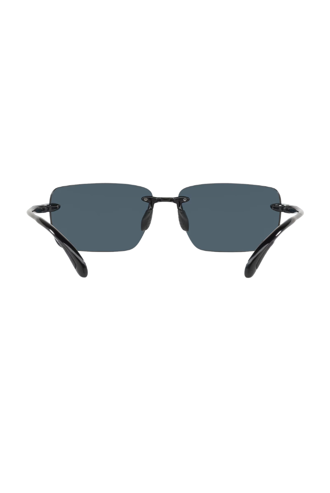 Costa | Gulf Shore Sunglasses in Shiny Black