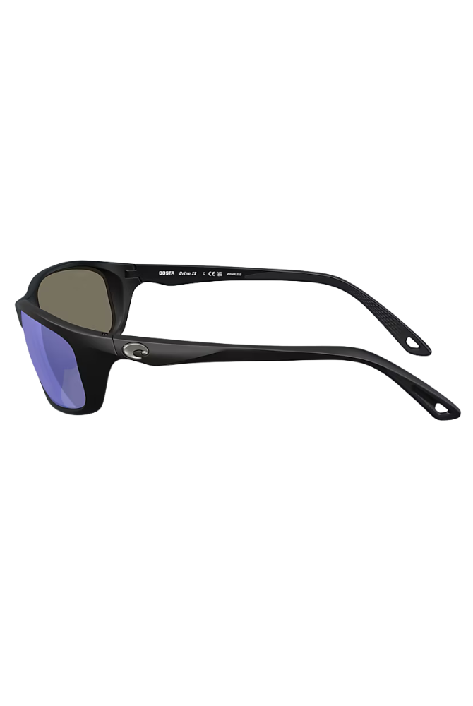 Costa | Brine II Sunglasses in Matte Black