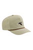 Gen Teal | Logo Performance Hat in Khaki