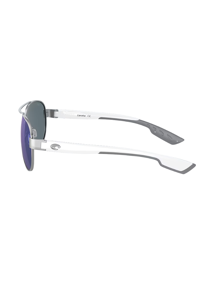 Costa | Loreto Sunglasses in Palladium