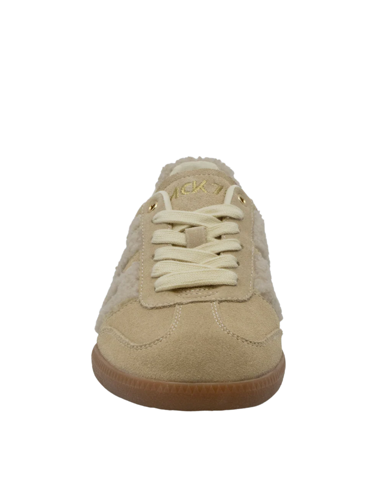 Back 70 Cloud Sneakers in Beige Sherpa