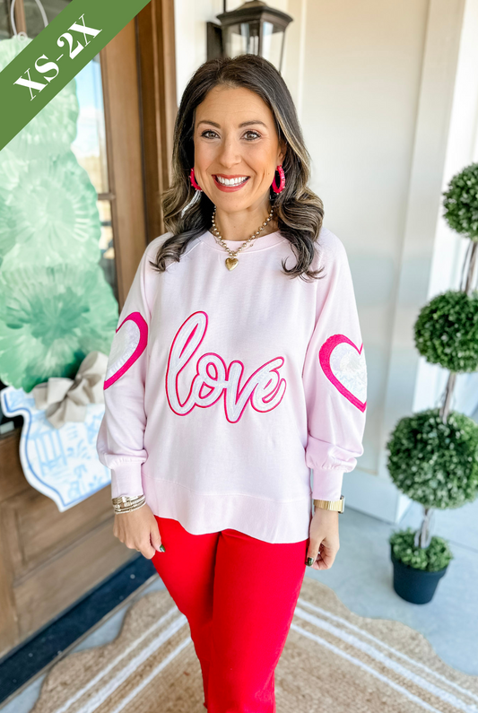 Katie Love Sweatshirt