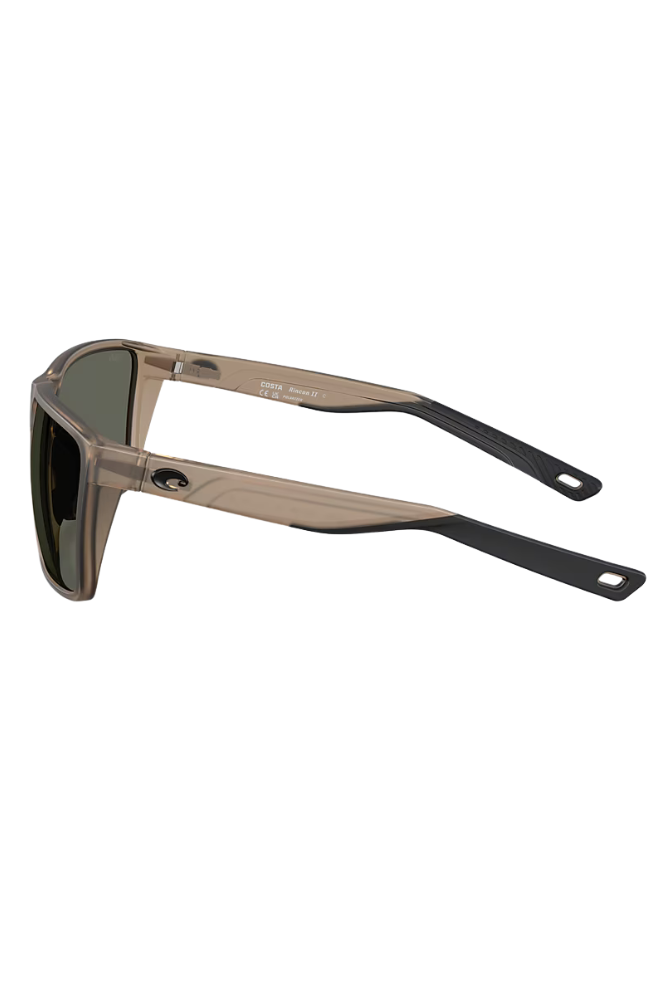 Costa | Rincon II Sunglasses in Matte Brown Smoke