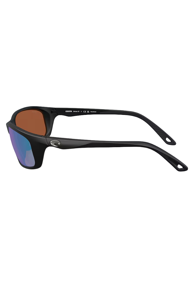 Costa | Brine II Sunglasses in Matte Black