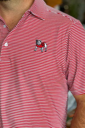 P59 Kirby Stripe Polo