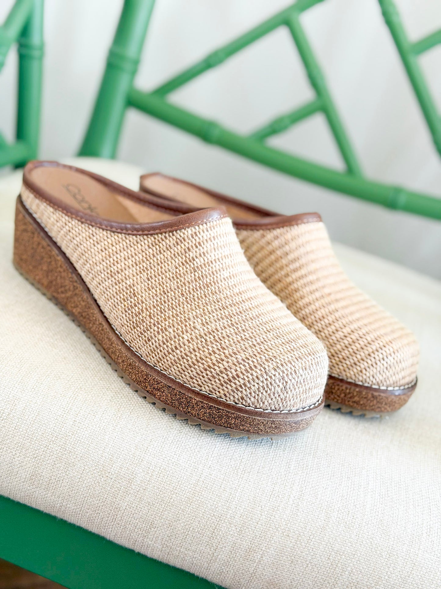 Corkys | Better Half Clog in Tobacco Combo
