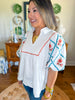 Desert Bloom Blouse