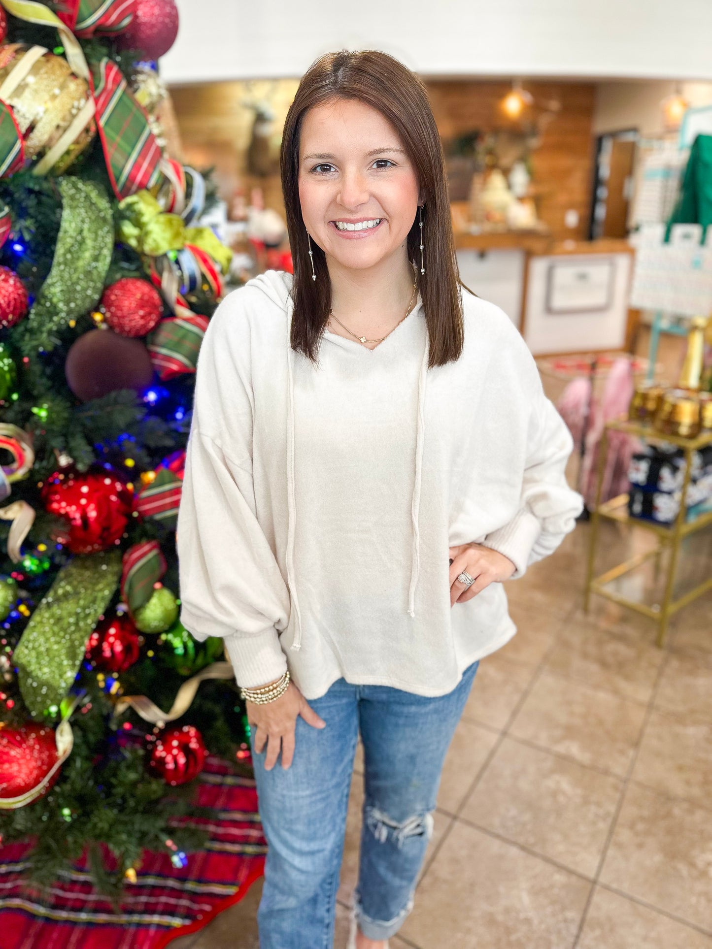 Winter Warmth Sweater