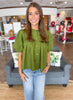 Evergreen Dreams Top