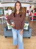 Espresso Charm Top