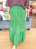 Green Reverie Skirt