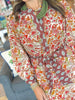 Strolling Through Fall Midi Dress