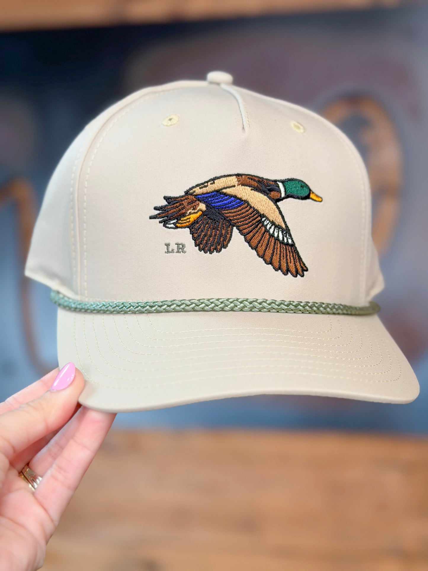 Little River Hat Co. Mallard Hat