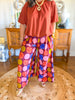 Color Theory Wide Leg Pant
