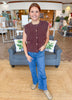 Soft Season Sweater Vest Top