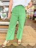 Sweet Impressions Pants in Green