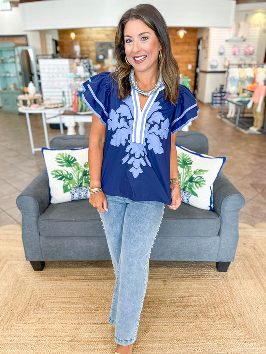 Classic Americana Top