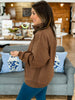 Fleece Lined Half-Zip Pullover