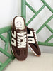 Back 70 | Venice Sneakers in Velvet Coffee