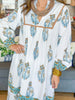 Victoria Dunn East Bay Maxi in Golden Dawn