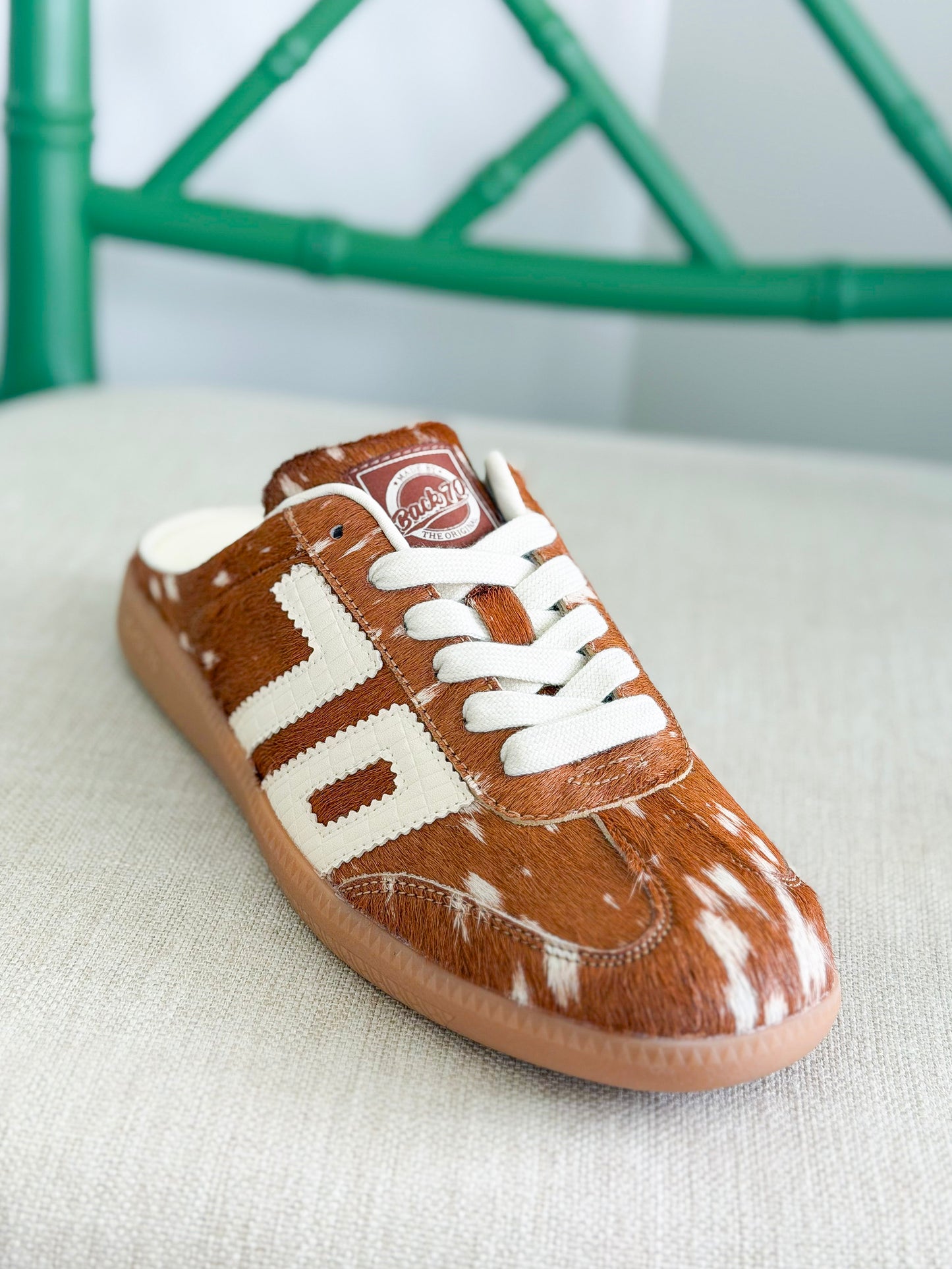 Back 70 | Easter Sneakers in Sika Butter