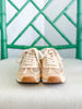 Matisse | Flash Mesh Sneaker in Nude