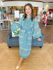 Victoria Dunn Brynn Maxi in Sequoia