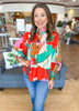 Crosby Worth Blouse in O'Keefe