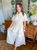 The Oyster Bay Midi Dress