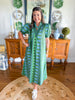 Ridgely Mosaic Dress
