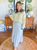 The Easy Breezy Midi Skirt