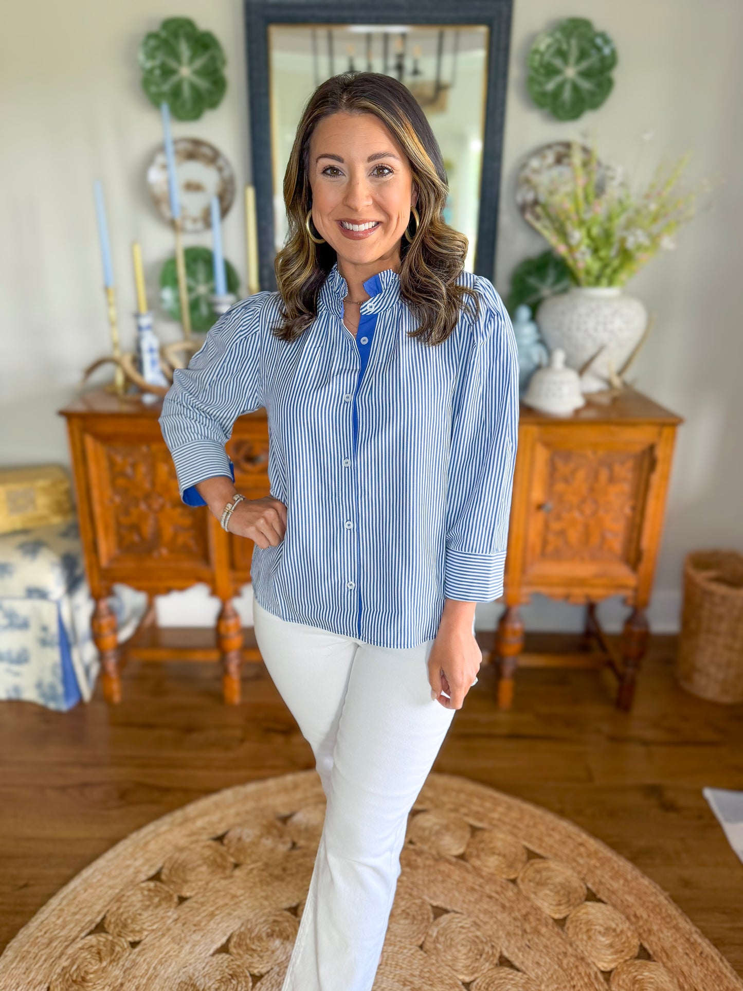 The Keepsake Blouse