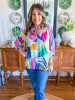 Palm Springs Palette Top