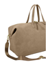 Katie Loxton | Soho Suedette Weekend Bag in Taupe