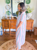 Caryn Lawn | The Millie Stripe Dress in Spritzy