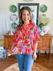 Fresh Picked Floral Top