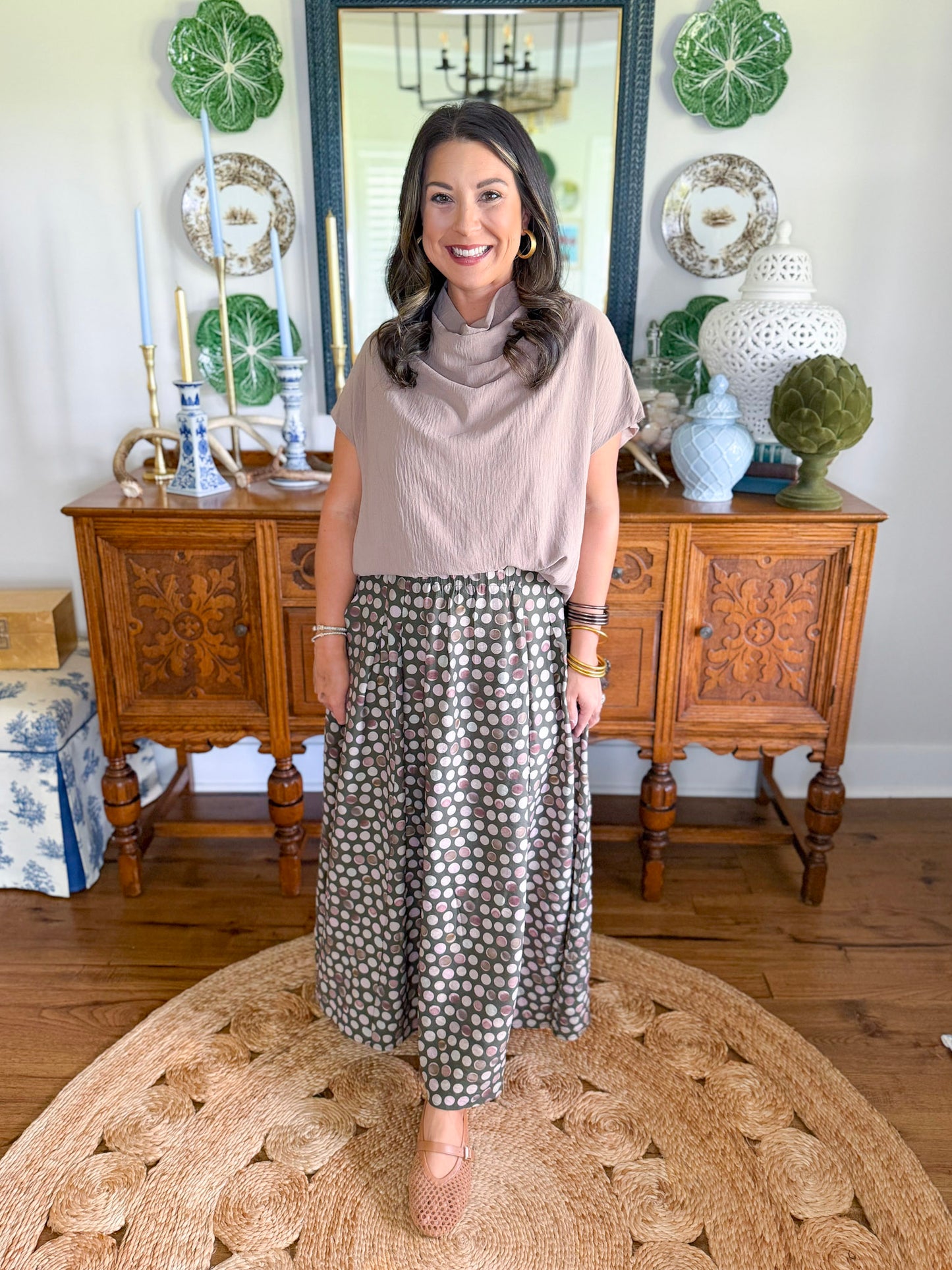 The Whitmore Top