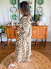Safari Social Skirt Set