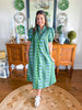Ridgely Mosaic Dress
