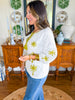 Victoria Dunn Fae Top in Moss