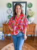 Fresh Picked Floral Top