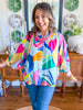 Palm Springs Palette Top